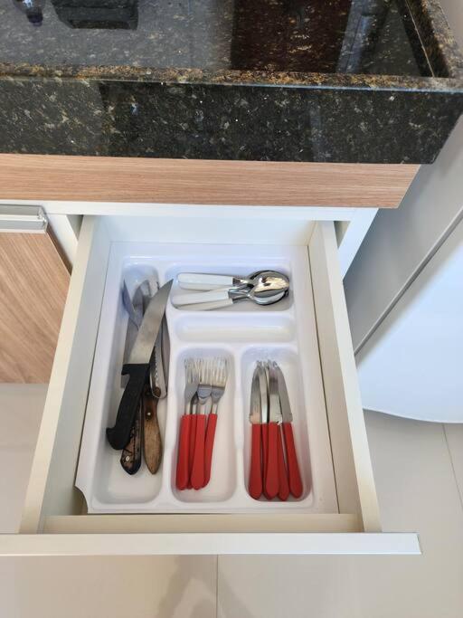 Com Garagem E Wi-fi Apartment *