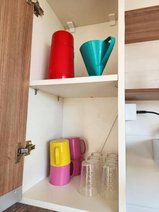 Com Garagem E Wi-fi Apartment *